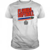 Florida Gators Softball Women’s College World Series Stripe NCAA 2025 t-shirt