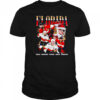 Florida Hockey graphic vintage shirt