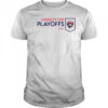 Florida Panthers 2025 NHL Stanley Cup Playoffs Champions T-Shirt