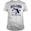 Florida Panthers Hockey Battle of Florida Back-to-Back Champs 2025 Graphic t-shirt