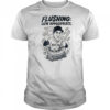 Flushing how appropriate Juan Soto New York baseball graphic t-shirt