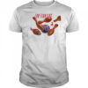 Foo Fighters Big Me Album Cover T Shirt