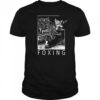 Foxing Foxhounds T-shirt