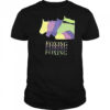 Foxing Horses T-shirt