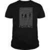 Foxing Stairs T-shirt