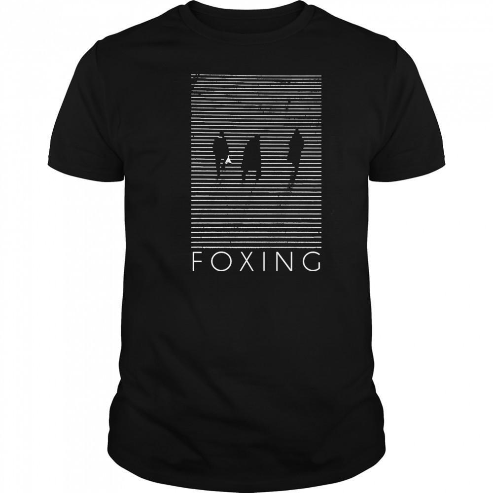 Foxing Stairs T-shirt