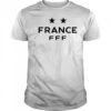 France F F F French Football Federation shirt