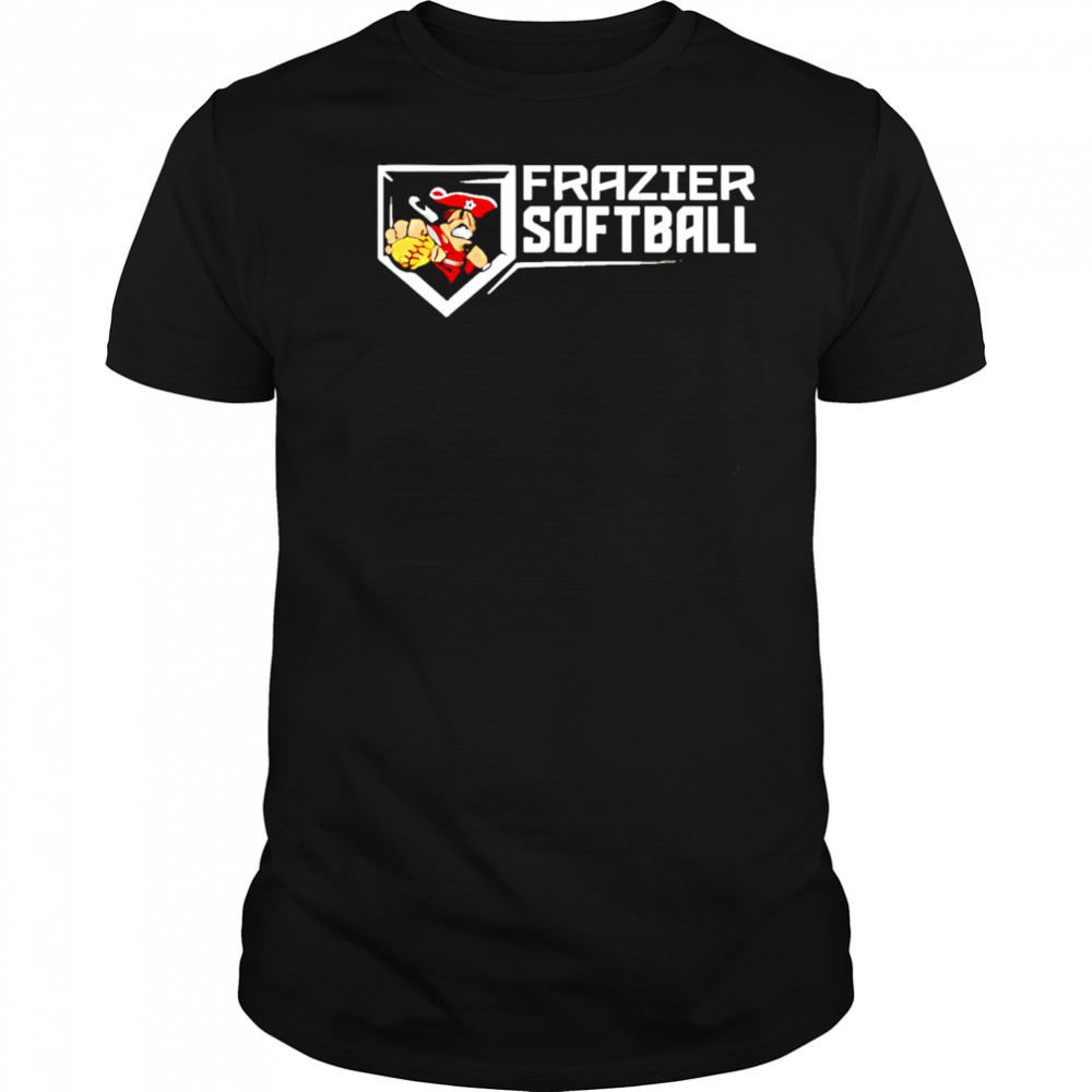Frazier Softball logo 2025 shirt