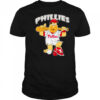 Fred Flintstone Philadelphia Phillies shirt