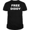 Free Diddy shirt