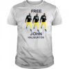 Free John Haliburton Graphic 2025 t-shirt
