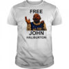 Free John Haliburton shirt