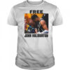 Free John Haliburton shirt