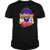 French Bulldog Minnesota Twins shirt