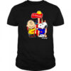 Frito Lay Charlie Brown and Snoopy shirt