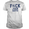 Fuck Juan Soto Yankees Baseball fan shirt