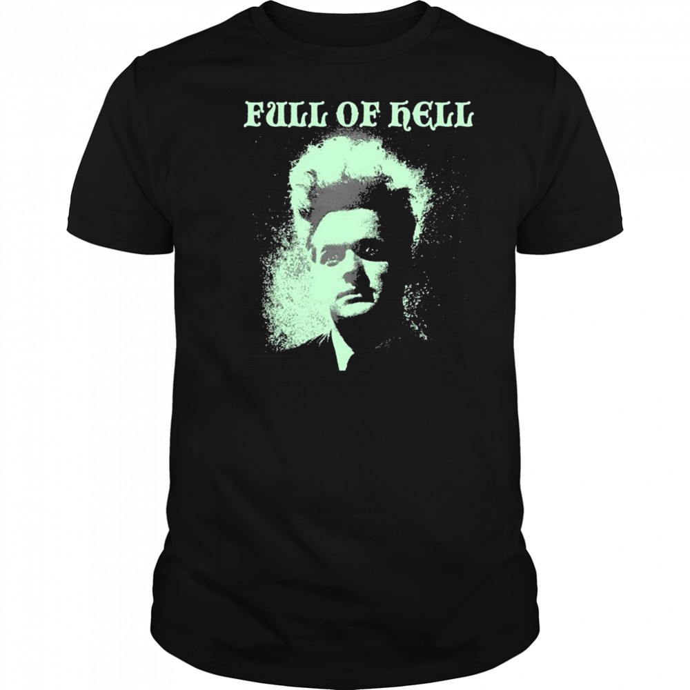 Full Of Hell Eraserhead T-shirt