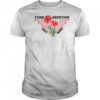Fund Abortion Not War shirt