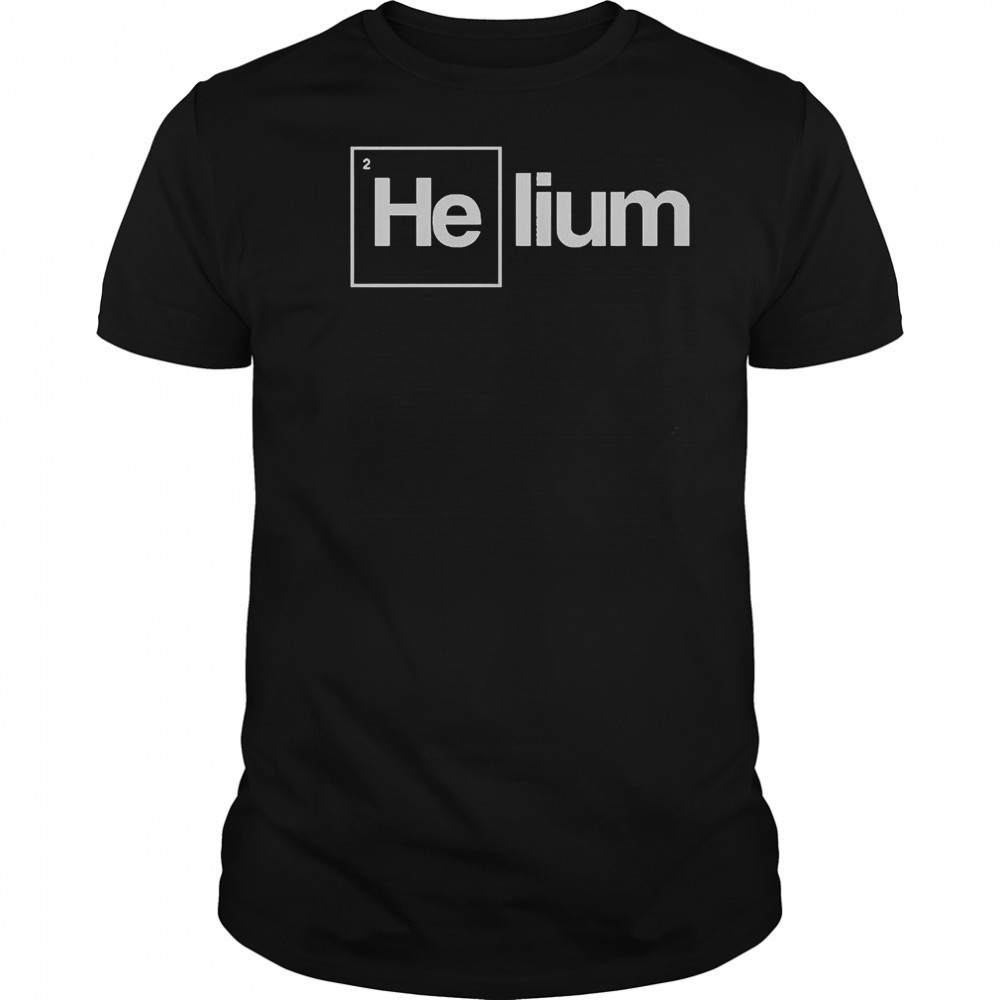 G-Eazy Helium Logo Classic T-Shirt