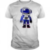 Galaxy bobot astronaut shirt