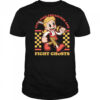 Game Mascot Monkey fight ghosts shirt