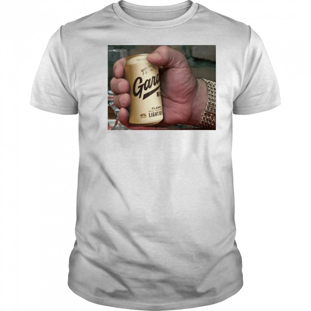 Garage Beer Andre T-shirt