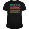 Gen A Slang Teachers Happy Last Days Of School Bruh T-Shirt