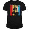 George Michael era sunset shirt
