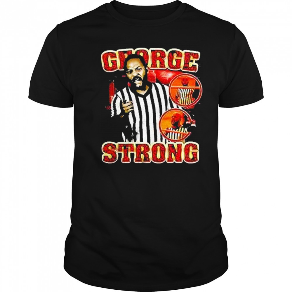George Strong No Limits Shirt