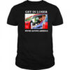 Get In Loser We’re Saving America Trump and Musk shirt