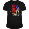 Get The Dog powerfish fishing shirt
