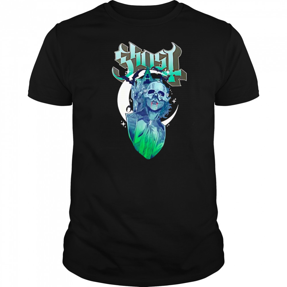 Ghost Papa V Perpetua shirt