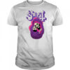 Ghost She Is The Light The Warmth The Power Without Her I Am Lost Hail Mom Painting t-shirt