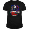 Ghostface Movie Club classic shirt