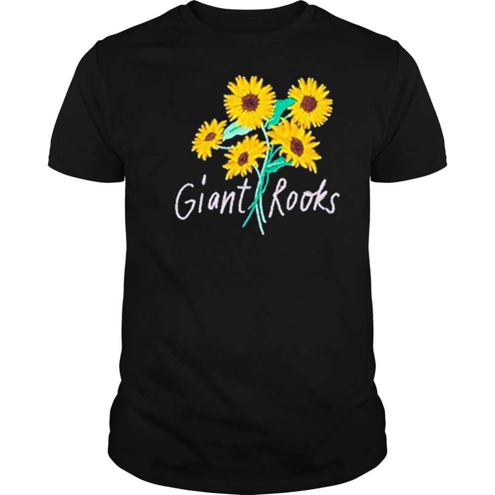 Giant Rooks Pink Skies T-shirt