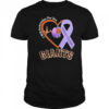 Giants I Will Remember For You Alzheiner’s Awarness Shirt
