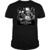 GilletteNation In Memoriam College Football Hall of Famer Steve Kiner 1947-2025 Poster t-shirt