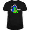 Gloopy Industries Merch Martian Girl shirt
