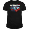 Go back to the 80’s shirt
