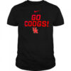 Go Coogs Houston Cougars shirt