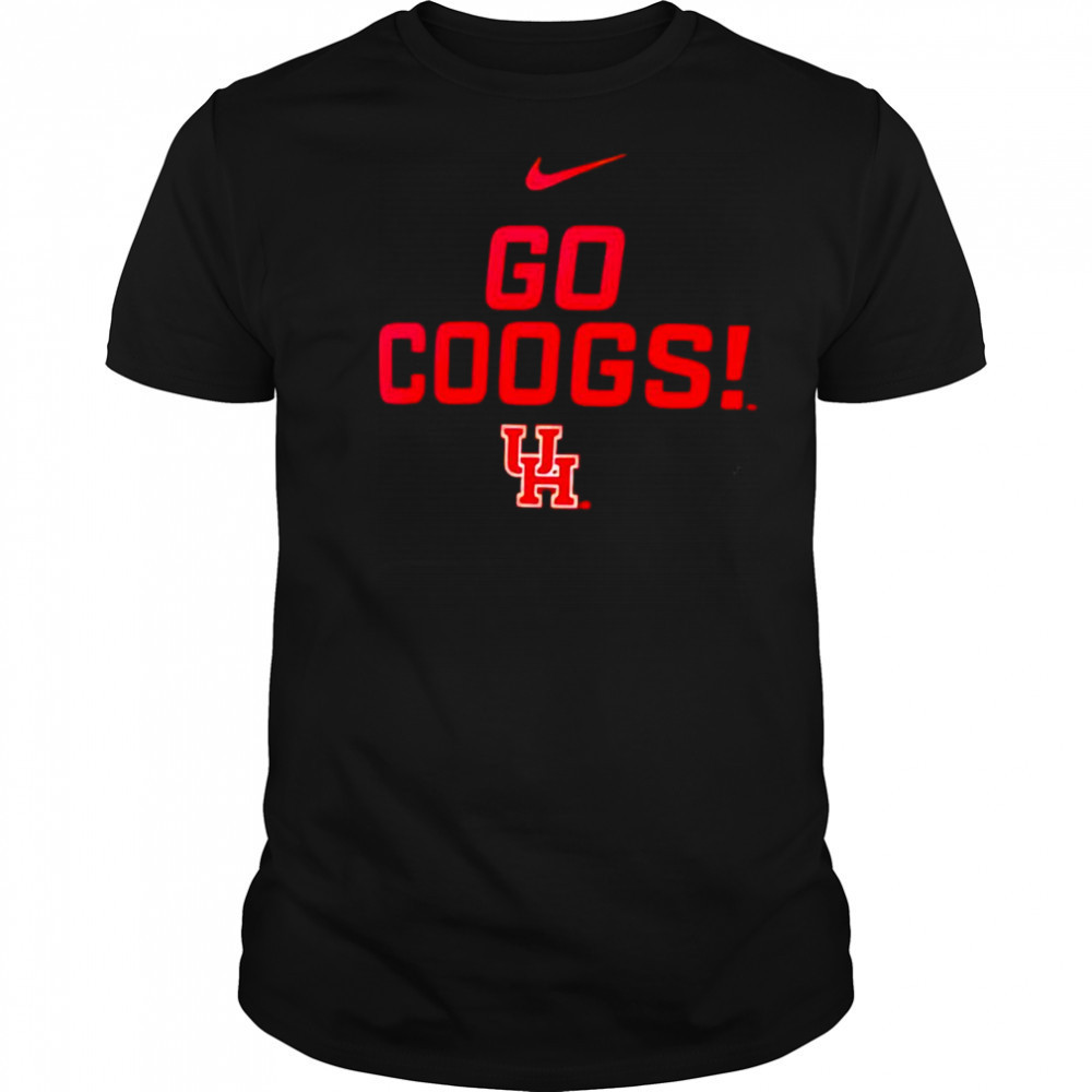 Go Coogs Houston Cougars shirt