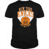 Go NY Go New York Knicks shirt