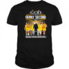 God first family second then Indiana Pacers basketball signature shirt