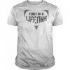 Golden State Valkyries Inaugural Season 2025 First Of A Lifetime shirt