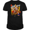 Golden State Warriors Starting 5 shirt