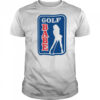Golf Babe shirt