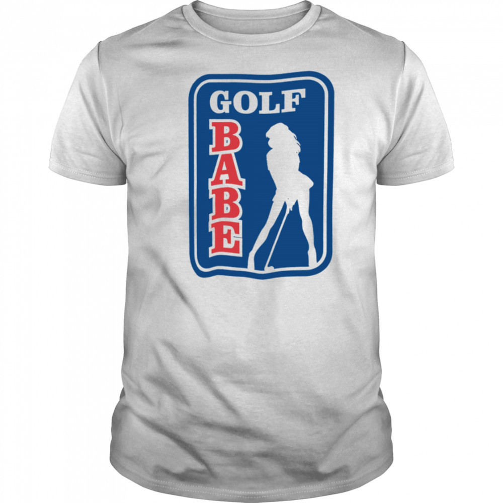Golf Babe shirt