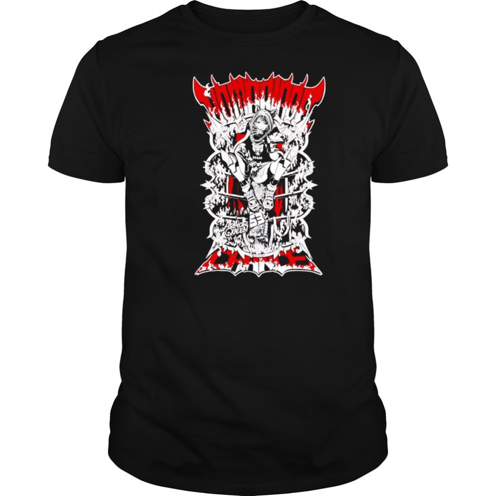 Gomari-chan jbstyle shirt