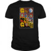Gong Band Outer Waves May 25 2025 Invisible Wind Factory Liverpool UK Tour t-shirt