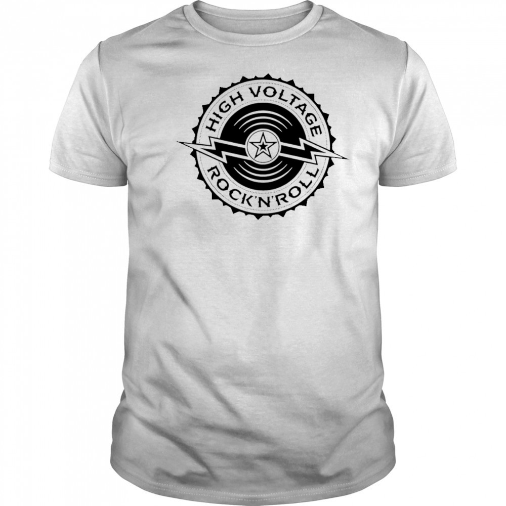 Good Electric Energy Rock Style T-Shirt